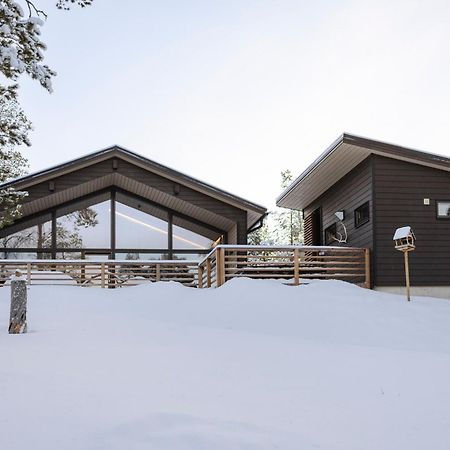 Norlight Cottages Ivalo - Tuli Buitenkant foto