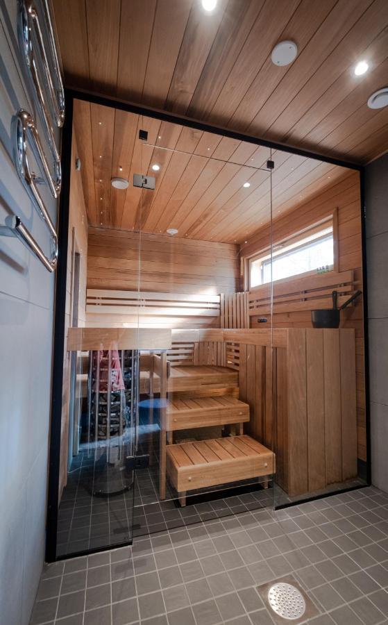 Norlight Cottages Ivalo - Tuli Buitenkant foto